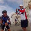 JB avec Papi vélo et Nenette Ventoux 2014