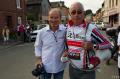 Cyclo Cancer 2016-Patrice et Papi Vélo