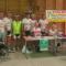 L'équipe de la Cyclo Cancer 2017 à la participation des 50 km pour les 50 ans de Bécqurel