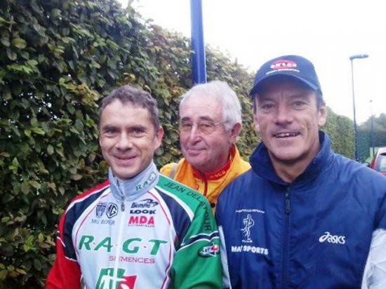 Bruno Thibout-Papi Vélo-Jean Benoit.Robic 2012