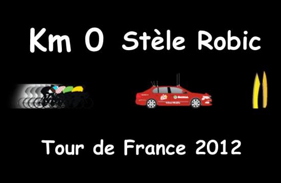 Km0 Tour de France 2012