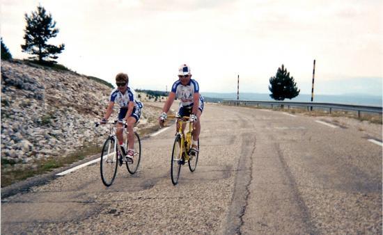Le Ventoux 1992