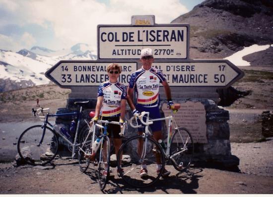 Col de l'Iseran 1995