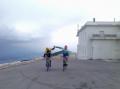 Trois fois le Ventoux  dans la journée