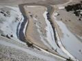 Le Ventoux sous la neige