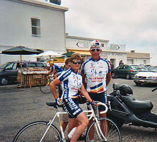 Le Ventoux 1997
